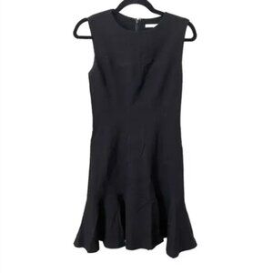 DIANE‎ VON FURSTENBERG Jaelyn Fit and Flare Mini Dress Sz 4